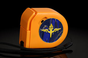 Infinity: Torchlight Brigade | Wargaming Tape Measure | Baron's Coin™ Compatible