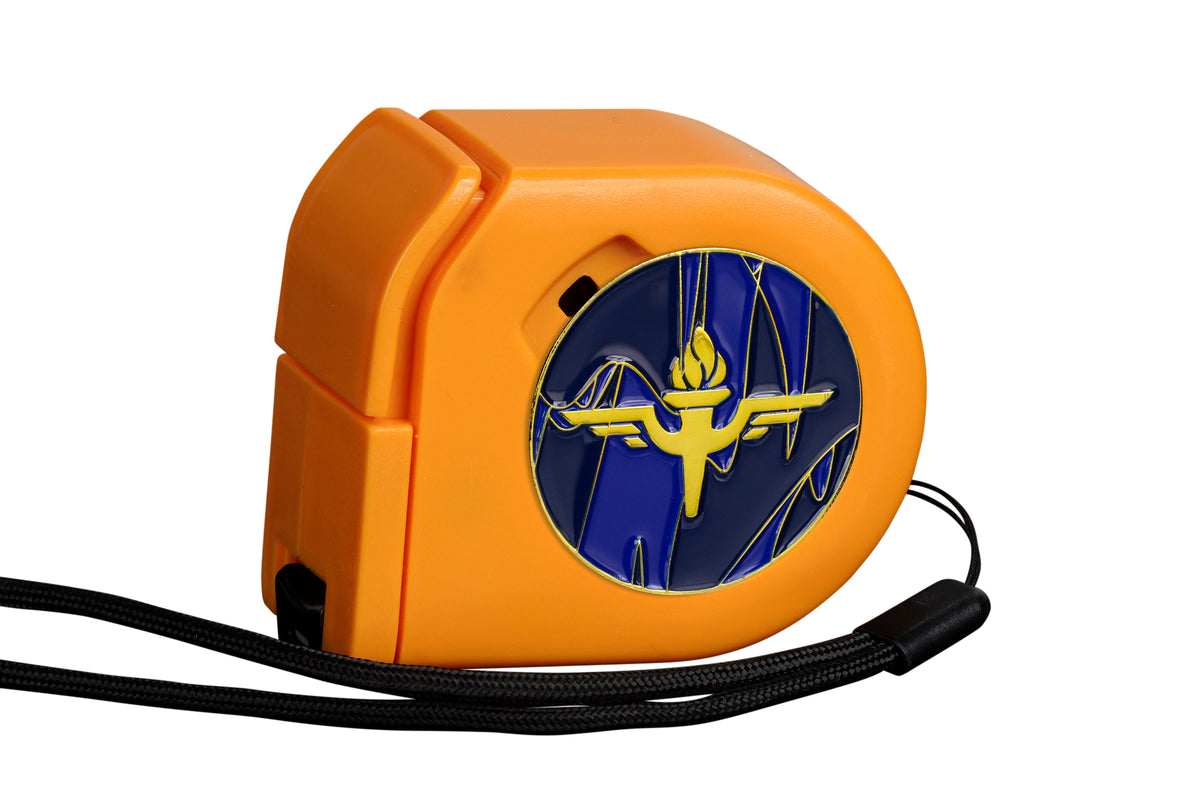 Infinity: Torchlight Brigade | Wargaming Tape Measure | Baron's Coin™ Compatible