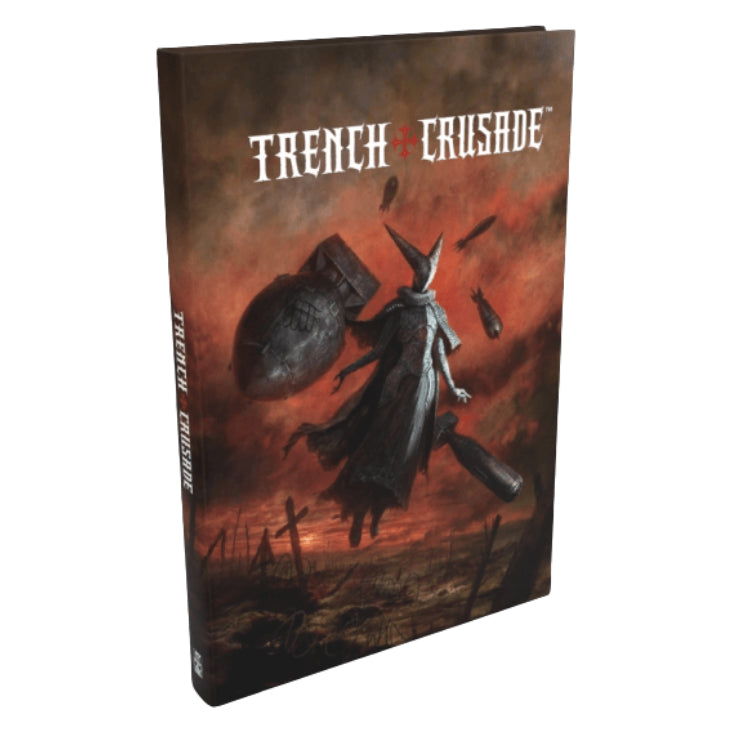 Pre-Order: The Carcass Front Rulebook V1.1 | Trench Crusade Official | Rulebook V1.1
