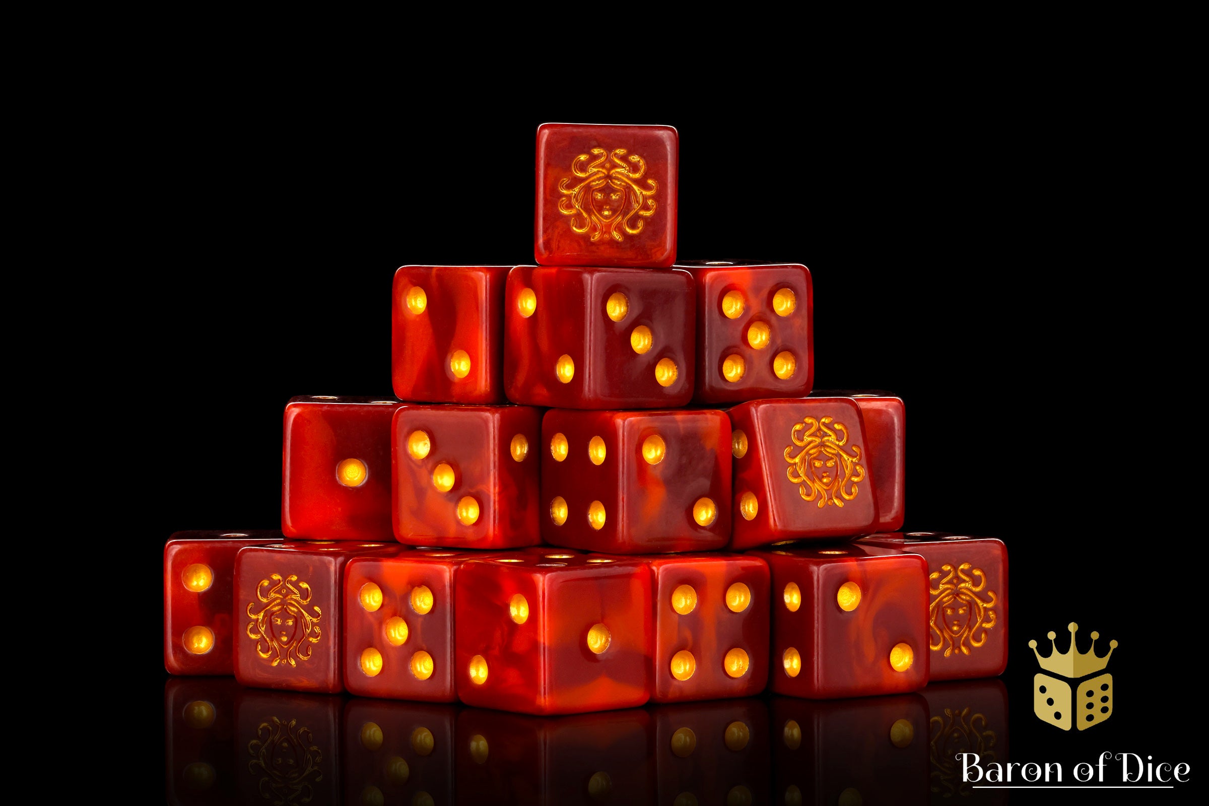 Daughters of Medusa | Baron of Dice | Fantasy Wargames
