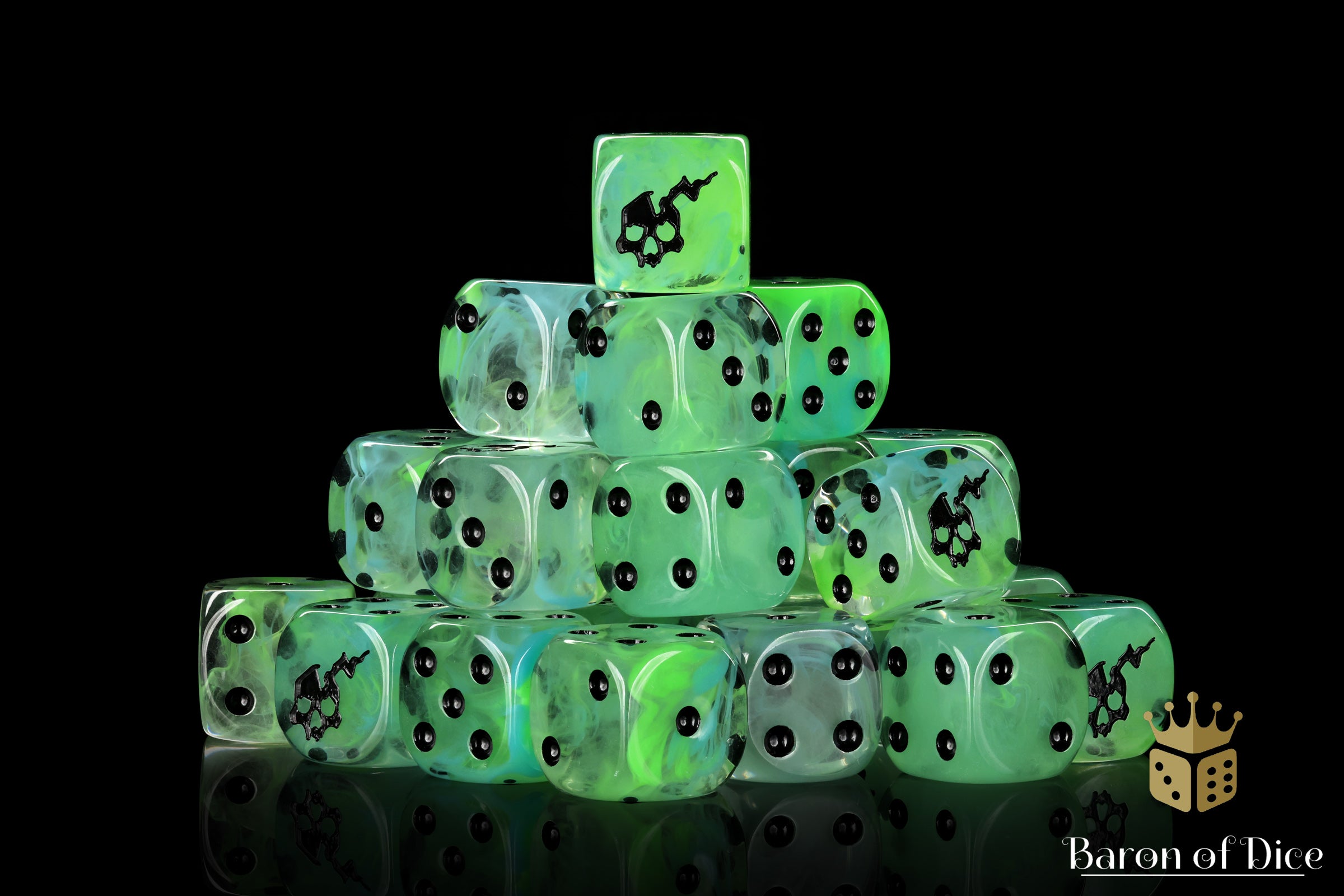 Ethereal Ghost, Dice – BaronOfDice