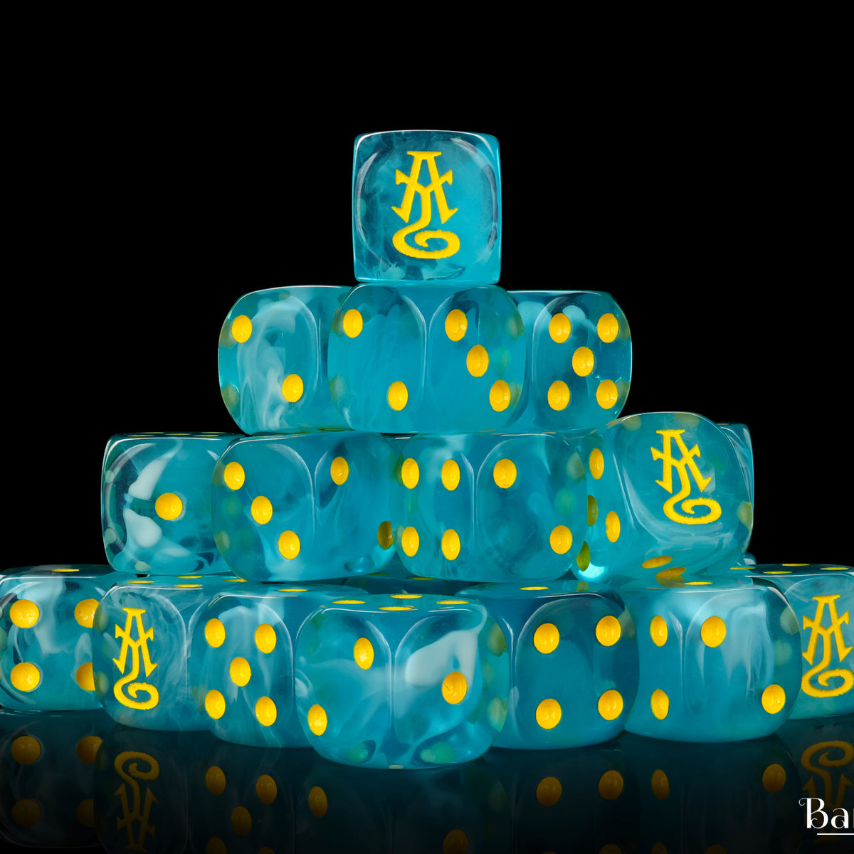 High Elves Blue Baron Of Dice Fantasy Collection high-elves-blue-baron-of-dice-fantasy-collection