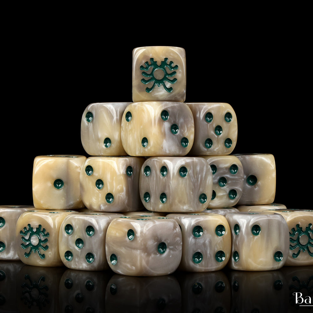 Skeleton Rune, Dice – BaronOfDice