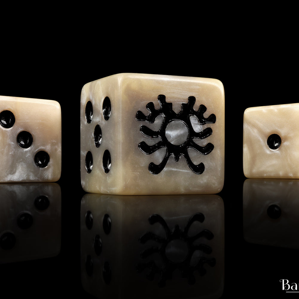 Skeleton Rune, Dice – BaronOfDice