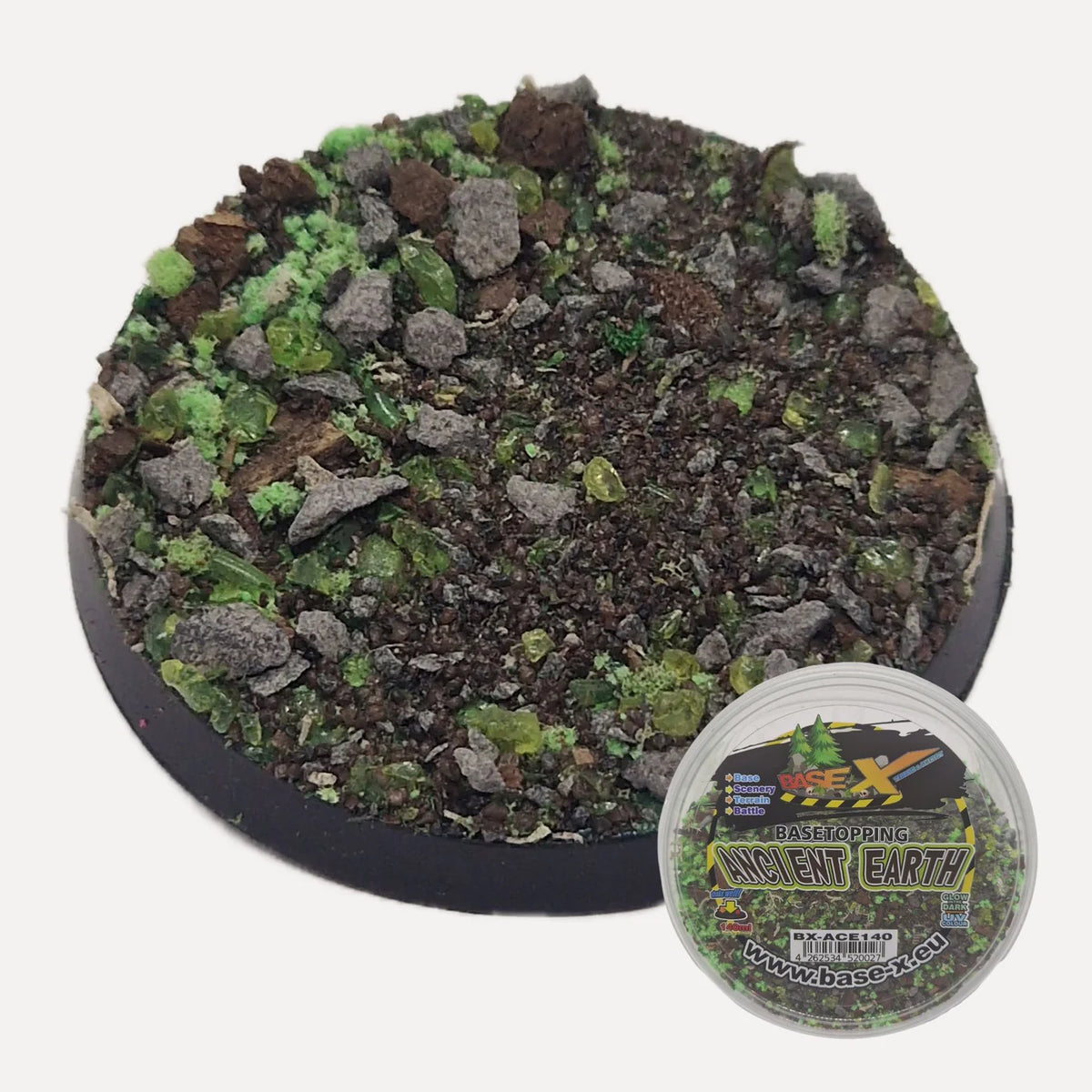 Ancient Earth | UV Effect | Basecover | Base X Terrain