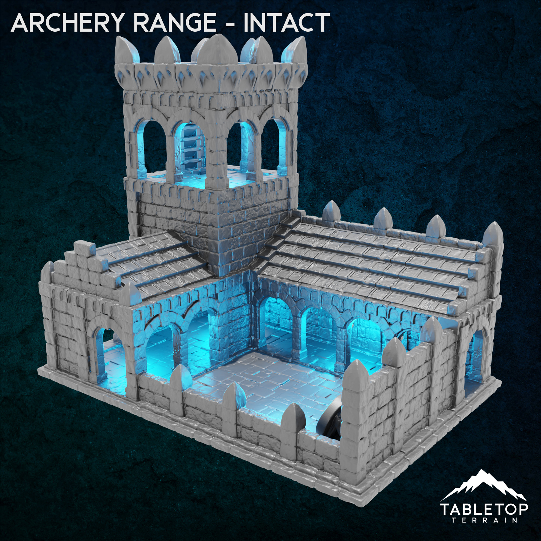 Archery Range - Kingdom of Tor Ithilas