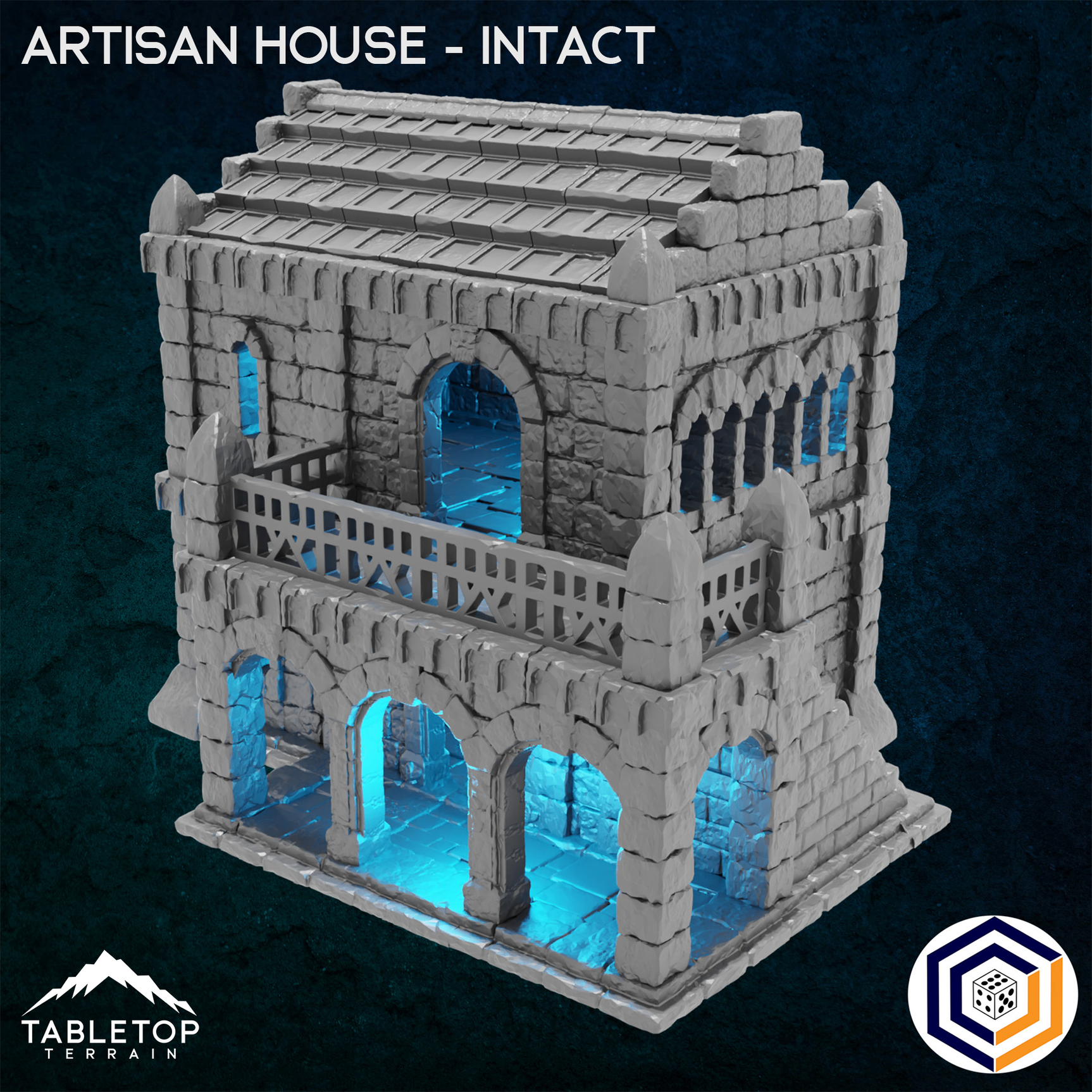 Artisan House - Kingdom of Tor Ithilas