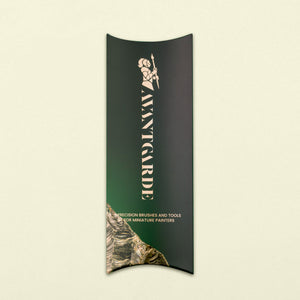 Size 3 | Avant Garde | Green Series