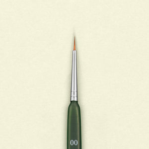 Size 00 | Avant Garde | Green Series