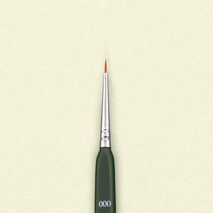Size 000 | Avant Garde | Green Series