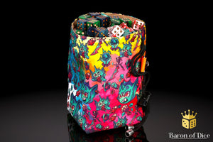 Sea Goblins | Luxury RPG Dice Bag | Large