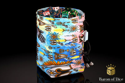 Paladin | Luxury RPG Dice Bag | Large