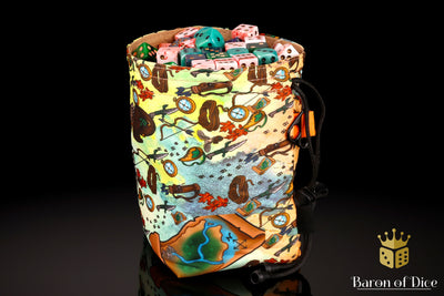 Ranger | Luxury RPG Dice Bag | Large