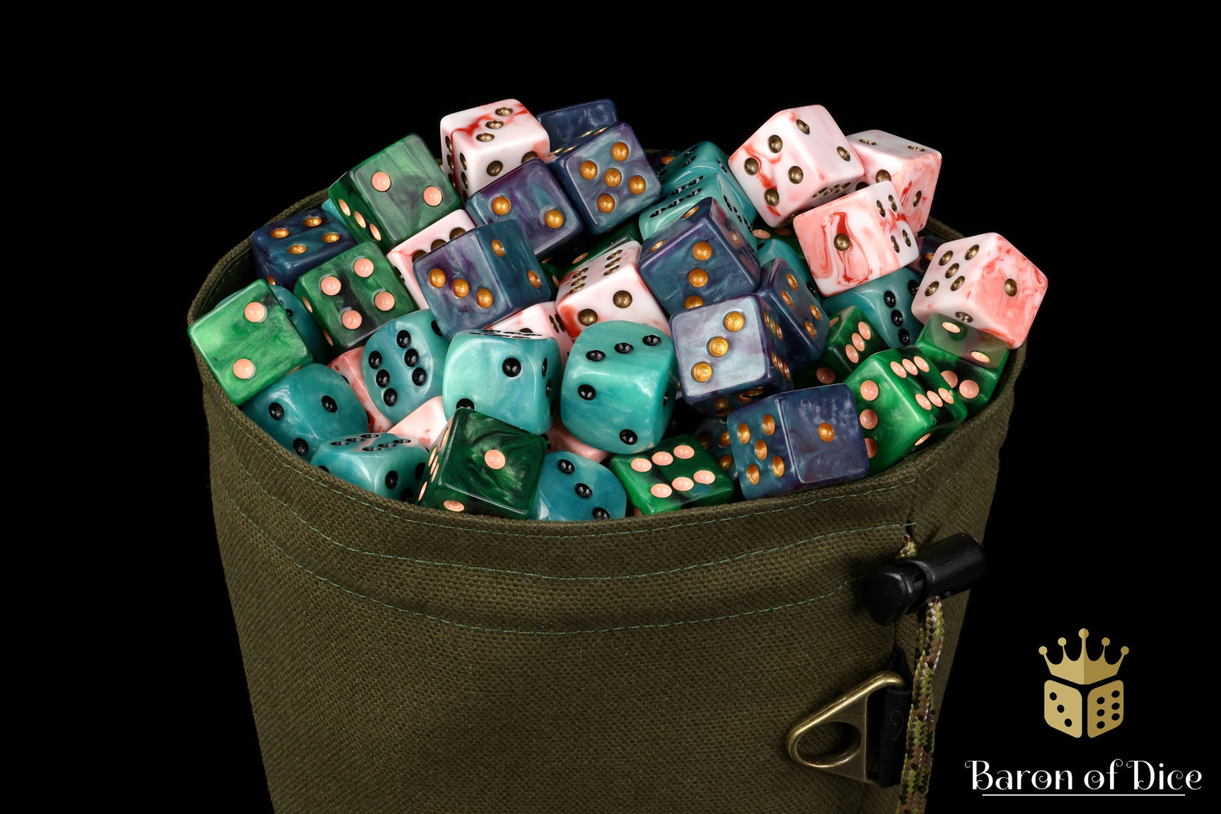 U.S. Army Esports Official Dice Bag