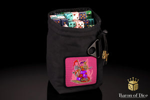 Baron's Dice Bag | Witch Elves Velcro Patch