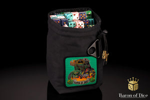Baron's Dice Bag | Anvil of War Velcro Patch