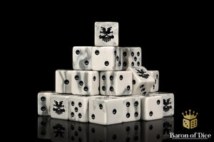 Ash Wasteland Dice