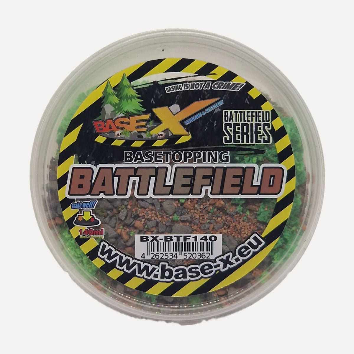 Battlefield | Basecover | Base X Terrain