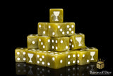 Cult of the Black Grail - Official Trench Crusade Dice Set
