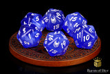 Oversized D20 Spindown | Spectacular