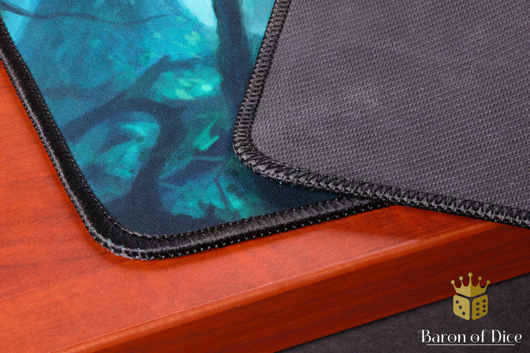 Premium Oversized Playmat - Fear The Wild