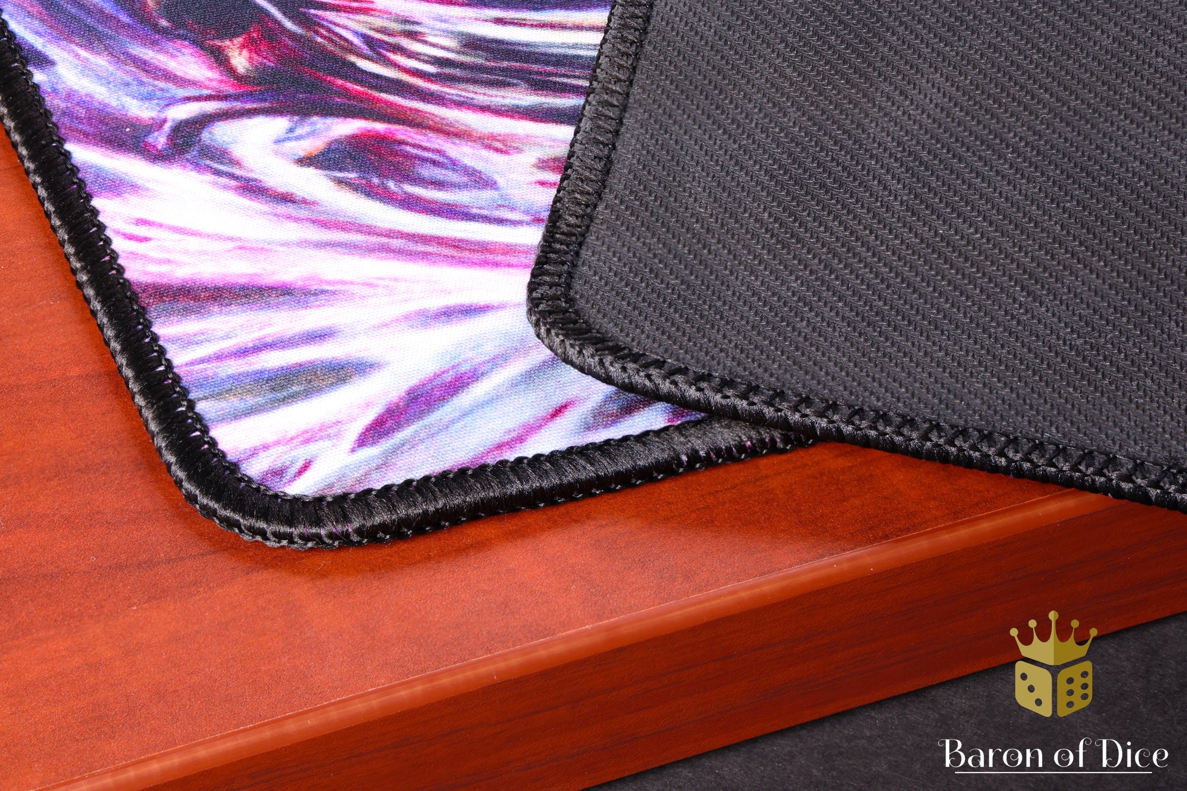 Premium Oversized Playmat | The Conjuring | Baron of Dice