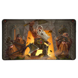 Premium Oversized Playmat | Dwarven Glory