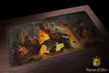 Premium Oversized Playmat | Dwarven Glory