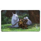Premium Oversized Playmat | Irina Nordsol Series | Capybara Retreat