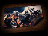 Shining Steel | Igor Kieryluk | Premium Oversized Playmat
