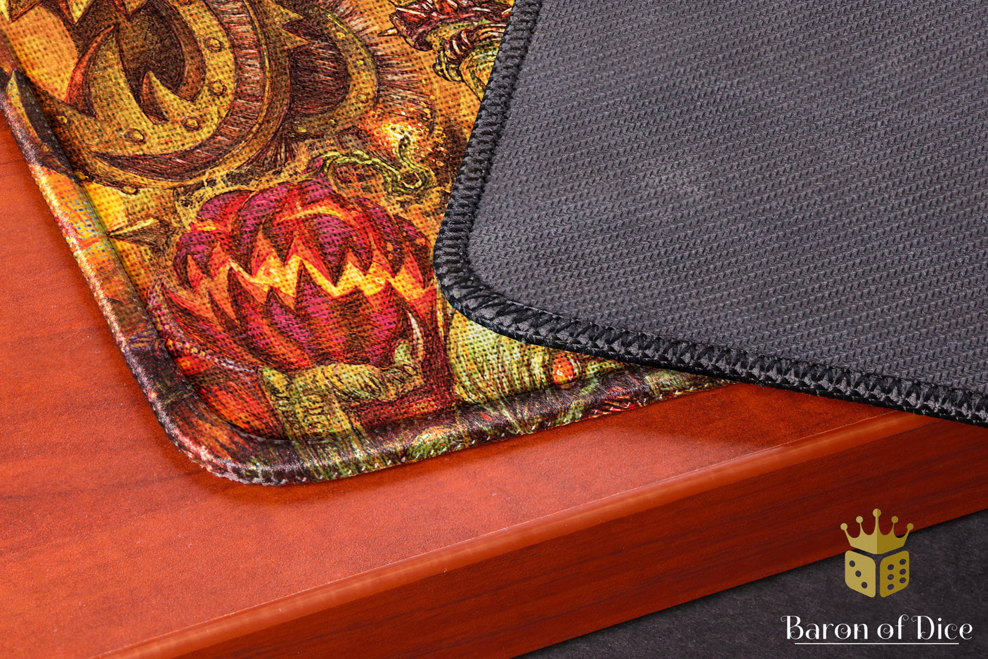 Premium Oversized Playmat | Ron Spencer Series | Goblins Galore