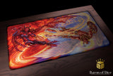 Premium Oversized Playmat | Ron Spencer Series | Divine Rupture