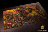 Premium Oversized Playmat | Ron Spencer Series | Goblins Galore