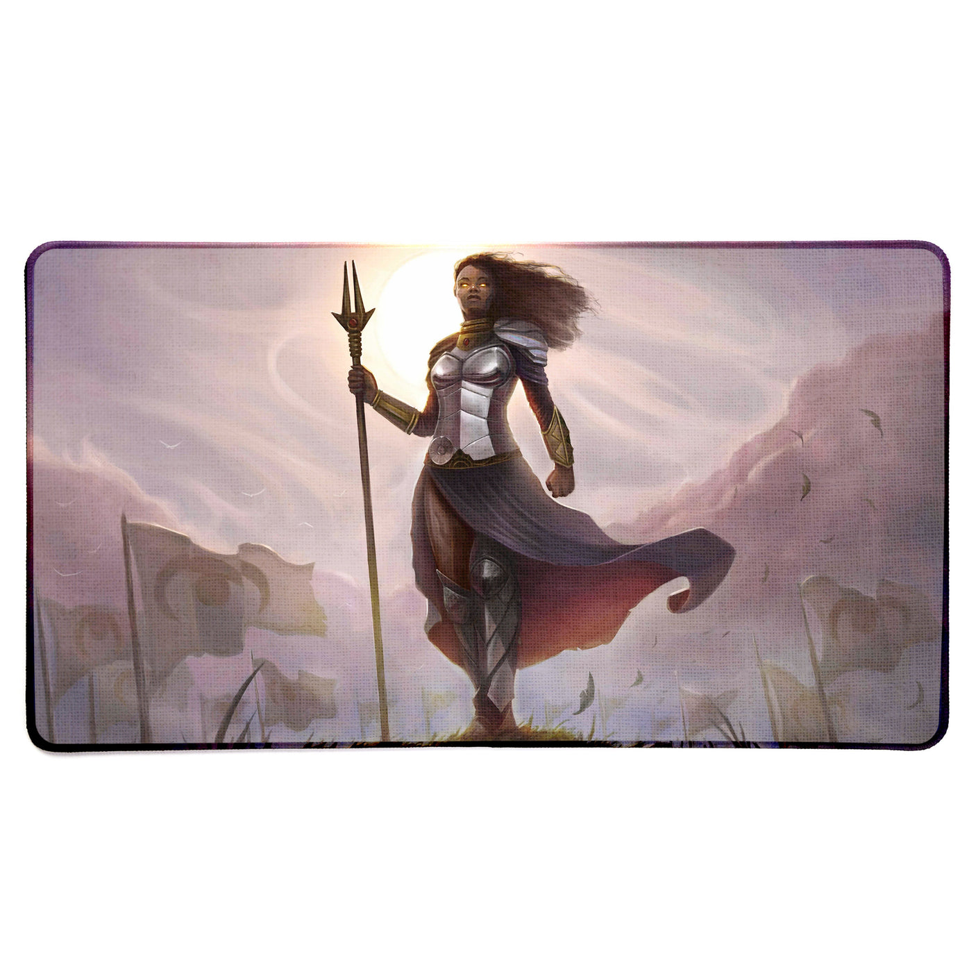 Premium Oversized Playmat - Field of Glory