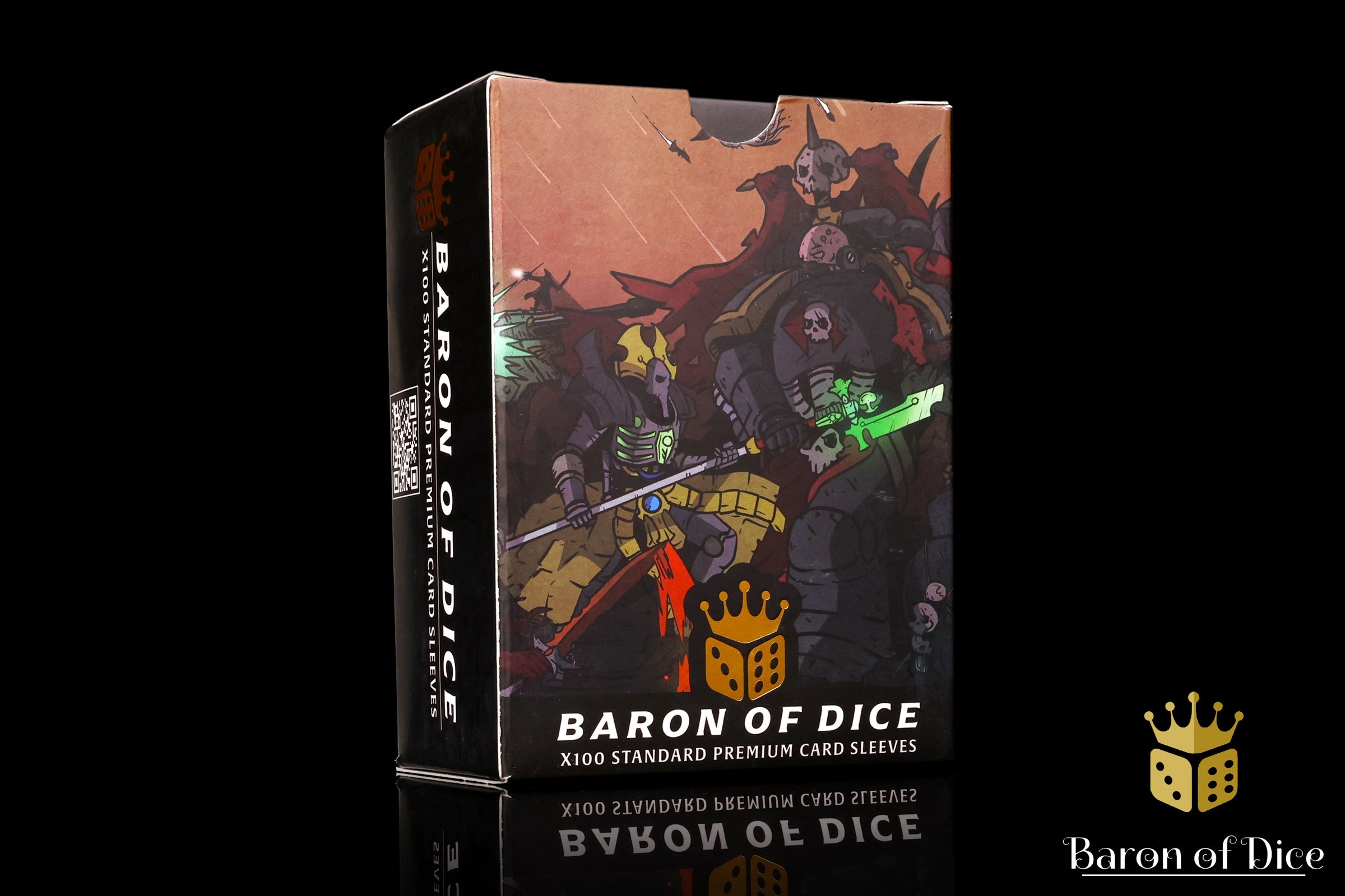 war of the spark card sleeves Premium Card Sleeves