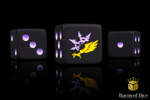 Children of Chaos Dice