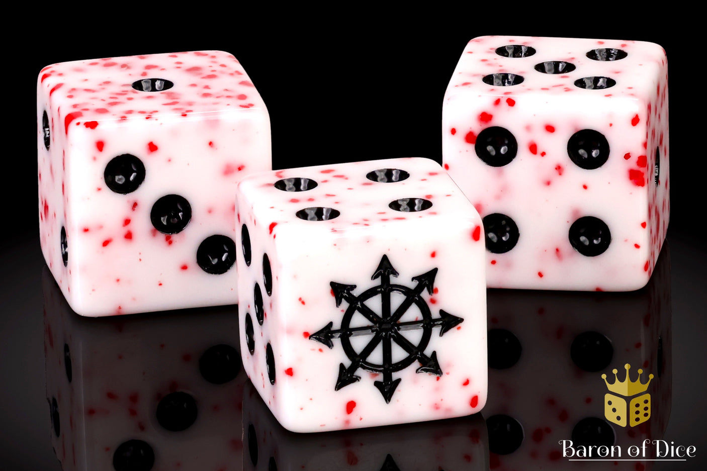 Blood Sacrifice