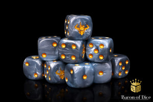 Golden Demon Dice