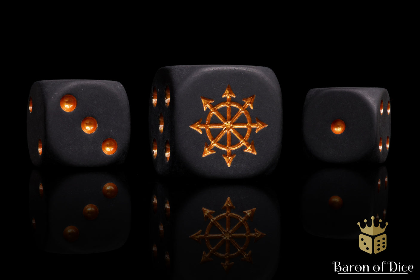Dark Servants