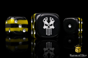 Steel Renegades Dice