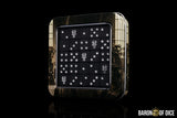 Ironbound Dice Set