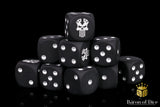 Ironbound Dice Set