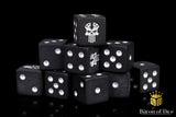 Ironbound Dice Set