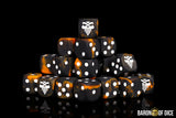 Seething Lava Dice