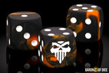 Seething Lava Dice