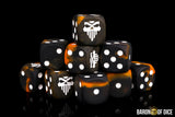 Seething Lava Dice