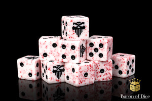 Bloody Massacre Dice