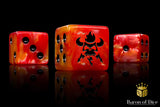 Bloody Icon Dice