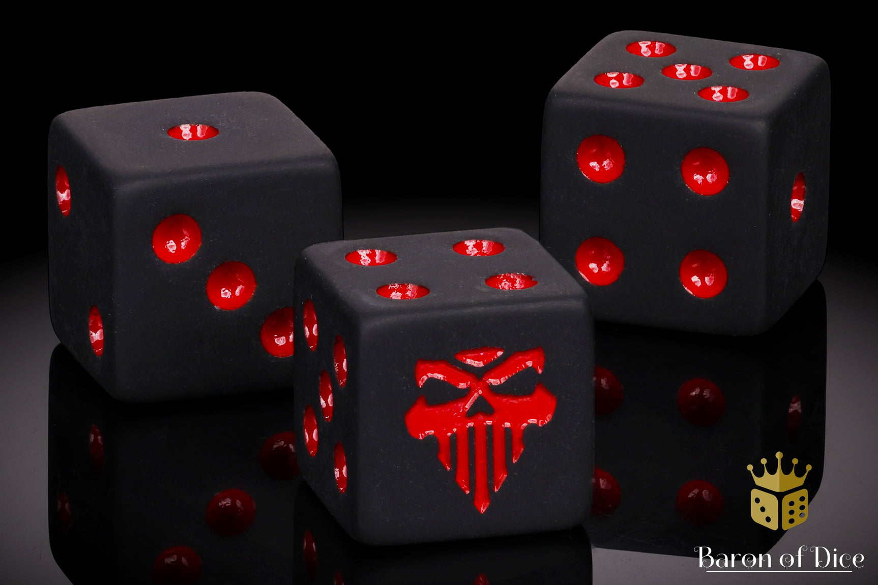 Bloodbound Dice