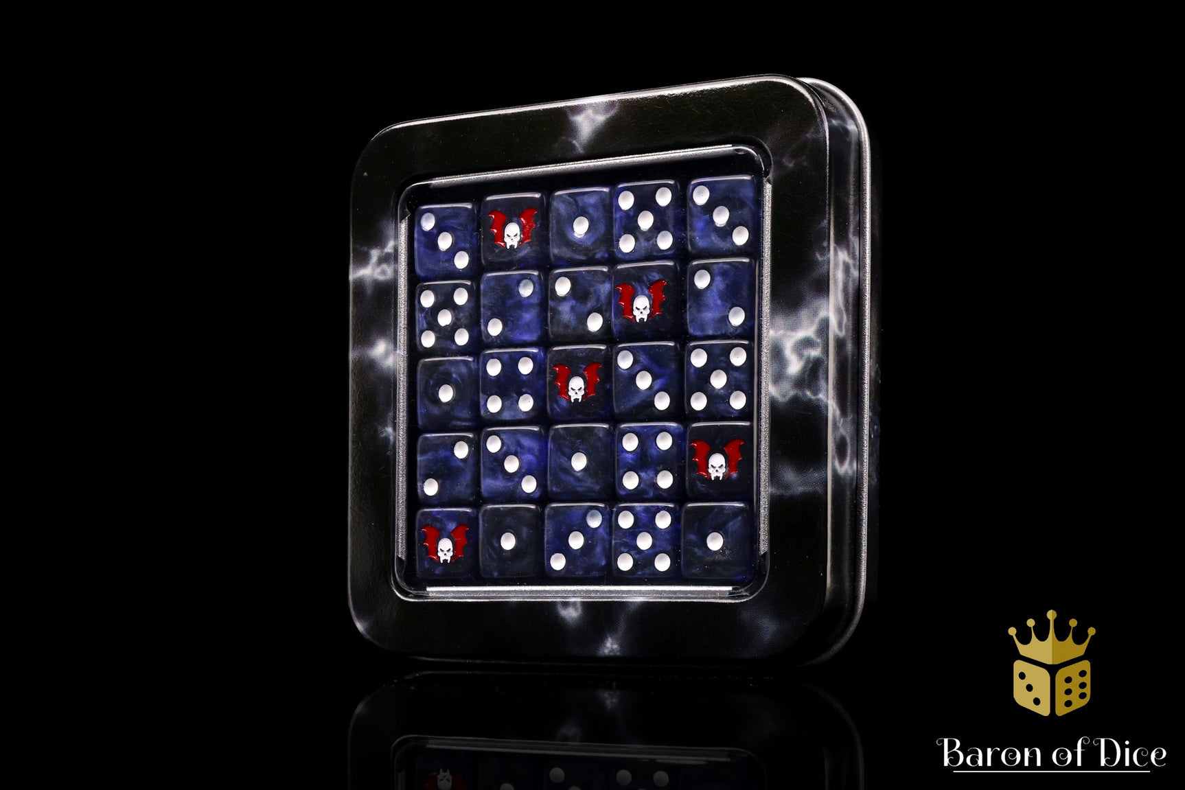 Lords Of The Night Dice